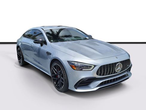 Used 2022 Mercedes-Benz AMG GT 53 image 1