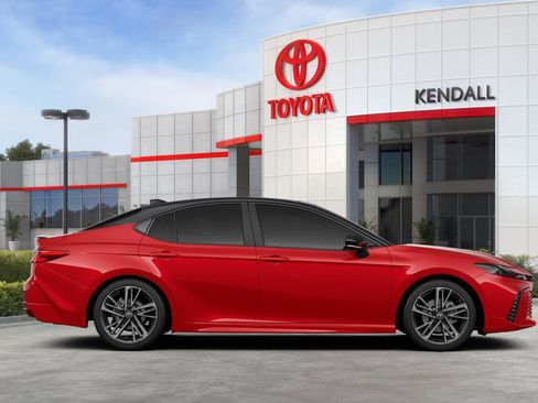 New 2026 Toyota Camry Hybrid AWD/4WD image 14