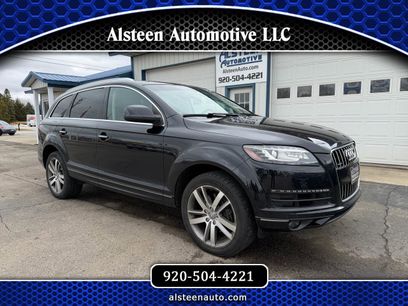 Used 2015 Audi Q7 TDI Premium Plus w/ Premium Plus Package