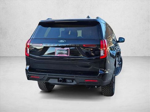 New 2026 Ford Expedition Tremor image 2