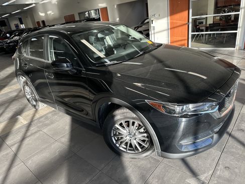 Used 2020 MAZDA CX-5 Touring image 8