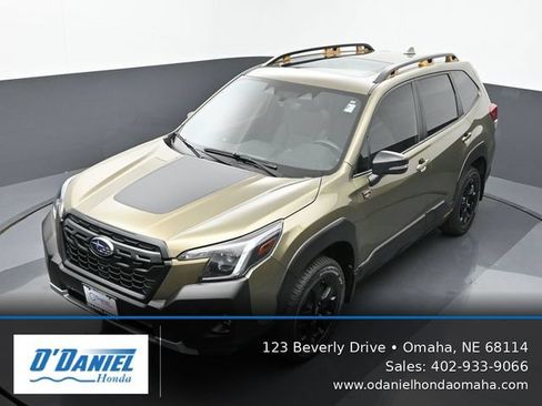Used 2022 Subaru Forester Wilderness AWD/4WD image 21