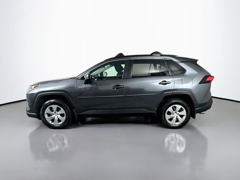 Used 2021 Toyota RAV4 LE w/ Carpet Mat Package (TMS) AWD/4WD image 5