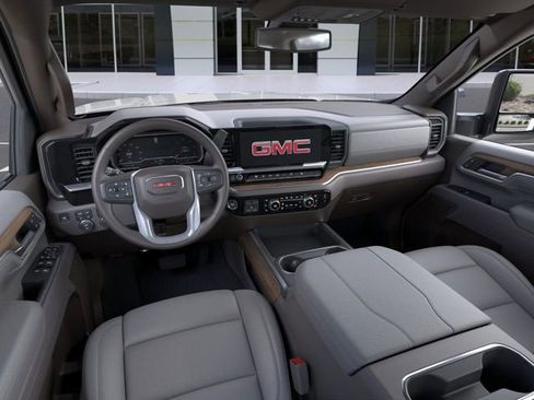 New 2026 GMC Sierra 2500 SLT w/ Texas SLT Premium Package AWD/4WD image 15