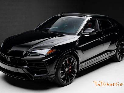 Used 2019 Lamborghini Urus
