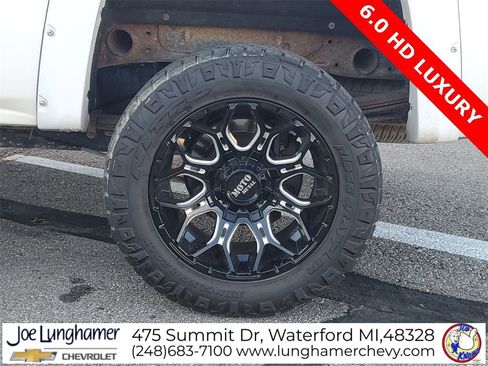 Used 2015 GMC Sierra 2500 Denali image 32