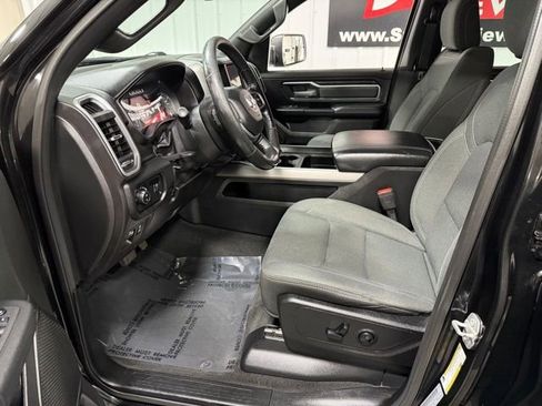 Used 2020 RAM 1500 Big Horn AWD/4WD image 10