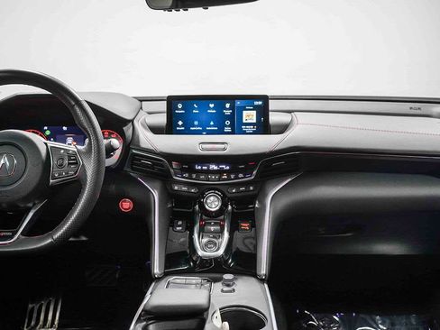 Used 2023 Acura TLX SH-AWD w/ A-SPEC Pkg image 15