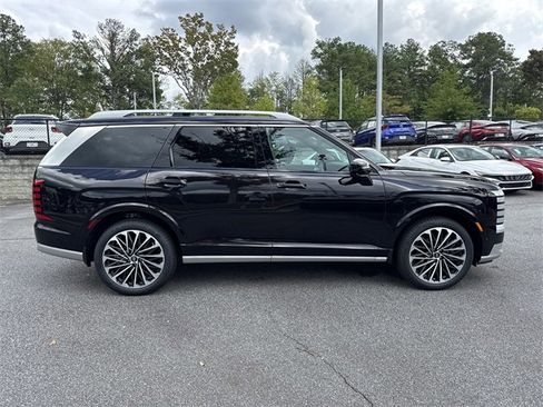 New 2026 Hyundai Palisade Calligraphy image 8