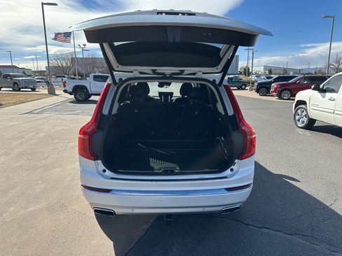 Used 2021 Volvo XC90 T6 Inscription w/ Protection Package Premier AWD/4WD image 22