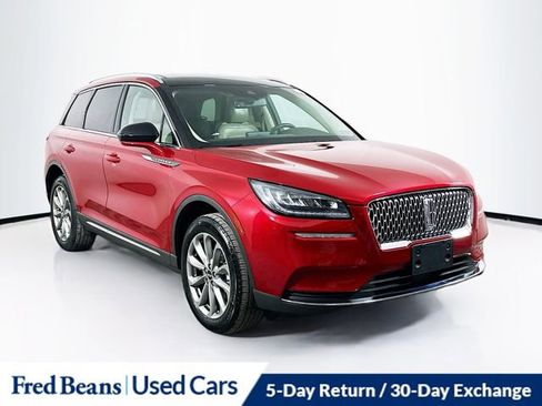 Certified 2022 Lincoln Corsair Standard w/ Premium Package image 1