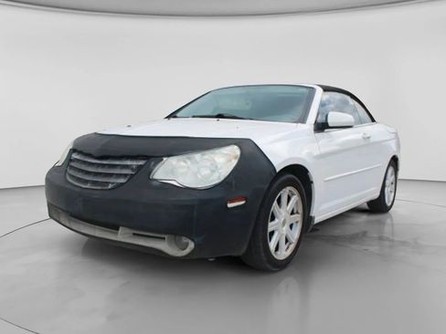 Used 2008 Chrysler Sebring Touring w/ Special Touring Group FWD image 3