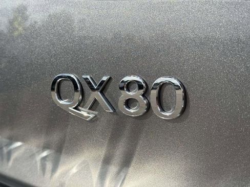 Used 2020 INFINITI QX80 Luxe w/ Proassist Package image 7