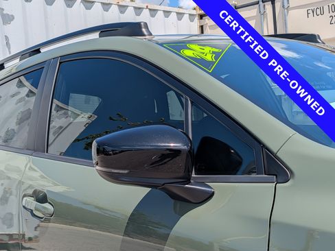 Used 2024 Subaru Crosstrek 2.5i Sport w/ Crosstrek Mirror Package AWD/4WD image 10