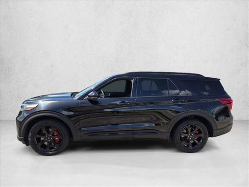 Used 2023 Ford Explorer ST w/ Equipment Group 401A AWD/4WD image 8