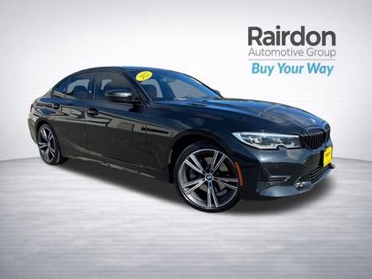 Used 2022 BMW 330i Sedan w/ Driving Assistance Package