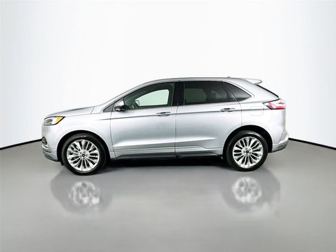 Used 2022 Ford Edge Titanium w/ Equipment Group 301A AWD/4WD image 8