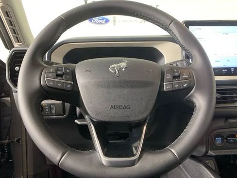 Used 2025 Ford Bronco Sport Heritage w/ Convenience Package image 21