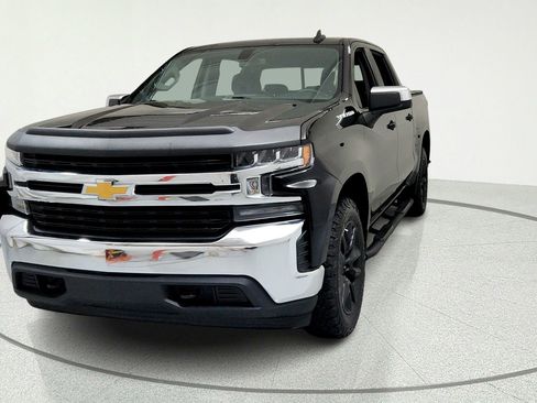 Used 2021 Chevrolet Silverado 1500 LT w/ All Star Edition Plus AWD/4WD image 8