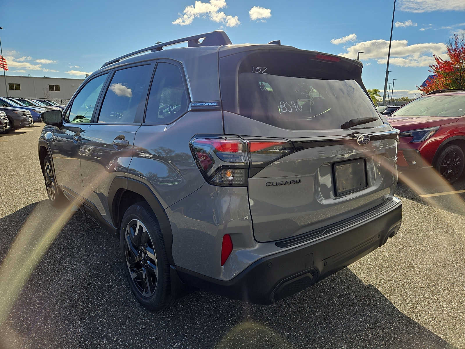 New 2026 Subaru Forester Premium AWD/4WD image 4