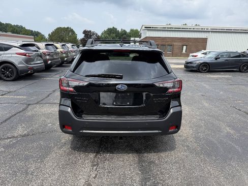 Used 2025 Subaru Outback Onyx Edition w/ Popular Package #2 AWD/4WD image 6