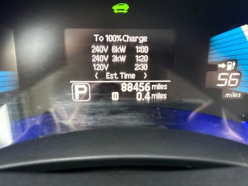 Used 2017 Nissan Leaf S image 21