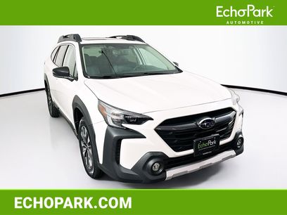 Used 2024 Subaru Outback Limited