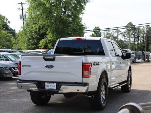 Used 2017 Ford F150 XLT w/ Equipment Group 302A Luxury AWD/4WD image 8