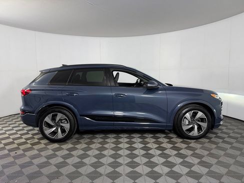 Used 2025 Audi Q6 e-tron Prestige w/ Black Warm Weather Package AWD/4WD image 6