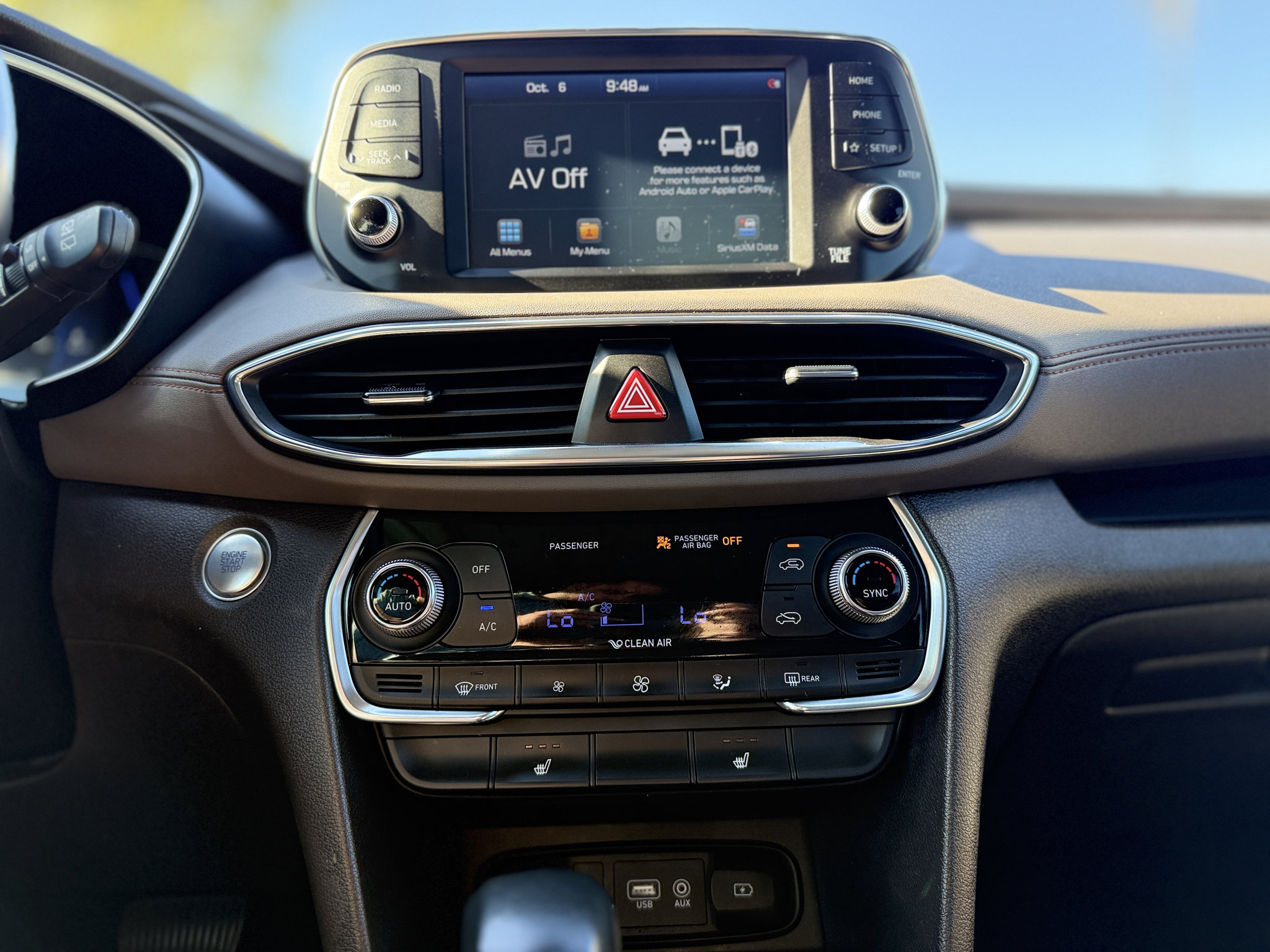 Used 2020 Hyundai Santa Fe SEL w/ Cargo Package FWD image 32
