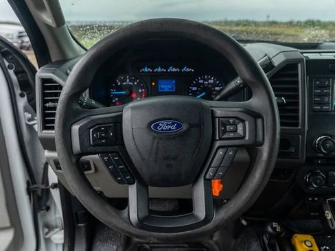 Used 2018 Ford F550 4x4 Crew Cab Super Duty image 13