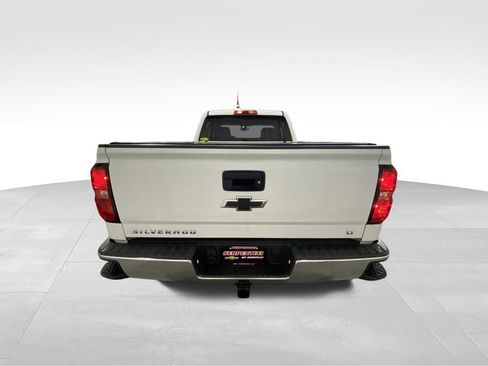 Used 2018 Chevrolet Silverado 1500 LT w/ All Star Edition AWD/4WD image 9