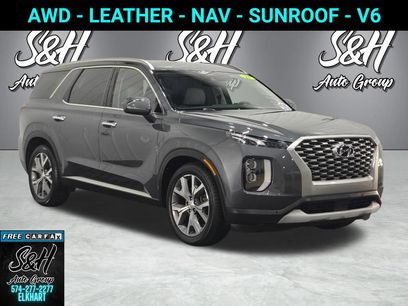 Used 2021 Hyundai Palisade SEL w/ Premium Package