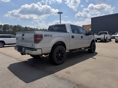 Used 2014 Ford F150 STX w/ Equipment Group 201A Mid AWD/4WD image 5