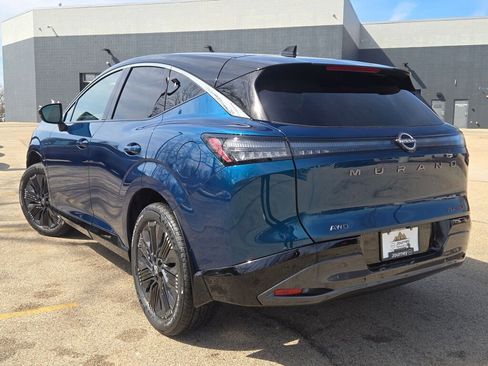 New 2026 Nissan Murano Platinum w/ Cargo Package AWD/4WD image 16