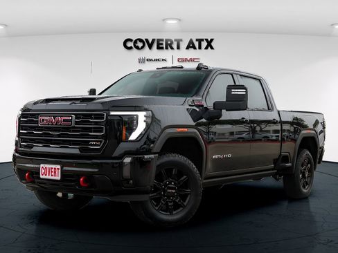 Used 2024 GMC Sierra 2500 AT4 w/ AT4 Premium Plus Package image 1
