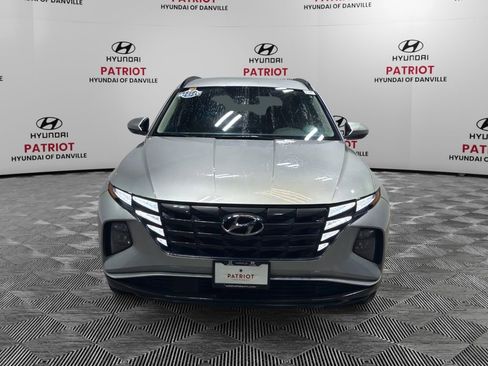Used 2024 Hyundai Tucson SEL AWD/4WD image 3