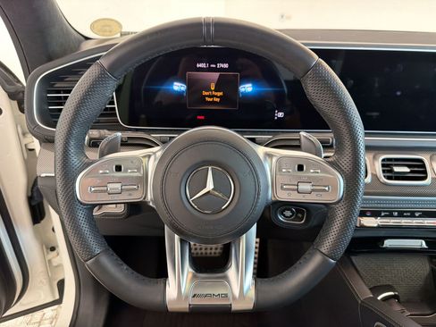 Used 2021 Mercedes-Benz GLE 63 AMG S image 11