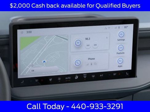 New 2025 Ford Maverick Lobo image 16