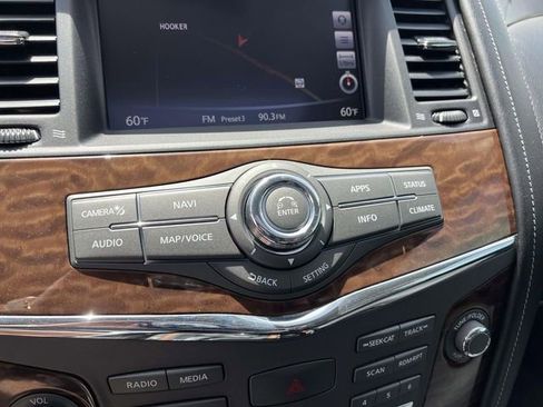 Used 2019 Nissan Armada Platinum AWD/4WD image 21