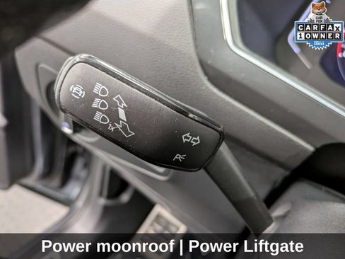 Used 2022 Volkswagen Tiguan SEL R-Line AWD/4WD image 23