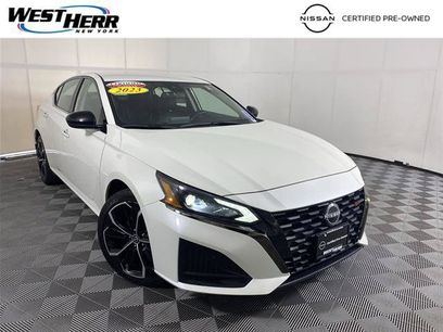 Certified 2023 Nissan Altima 2.5 SR