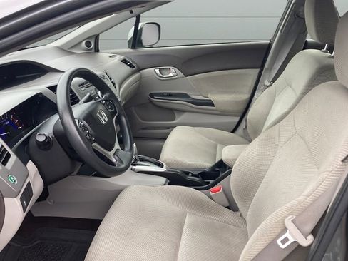 Used 2012 Honda Civic Hybrid Sedan image 25