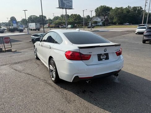 Used 2017 BMW 440i Gran Coupe xDrive AWD/4WD image 6