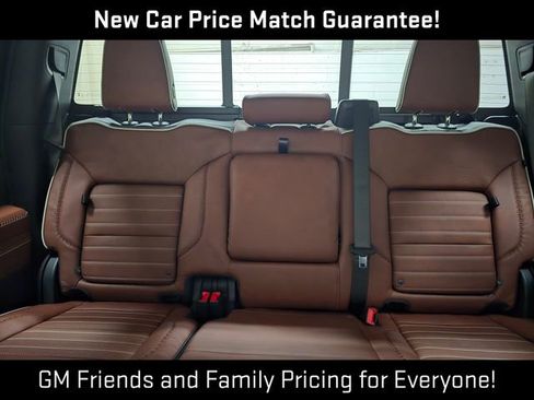 New 2026 GMC Sierra 2500 Denali Ultimate w/ Max Trailering Package image 25