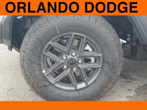 New 2026 Jeep Wrangler Sport S image 5