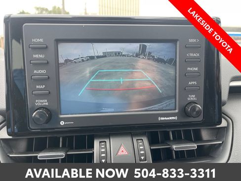 Certified 2022 Toyota RAV4 XLE Premium FWD image 35