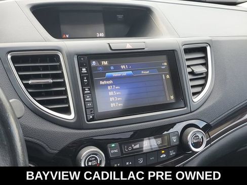 Used 2015 Honda CR-V EX-L image 28