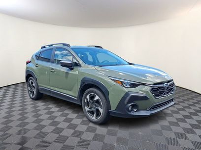 Used 2024 Subaru Crosstrek 2.5i Limited w/ Popular Package #3A