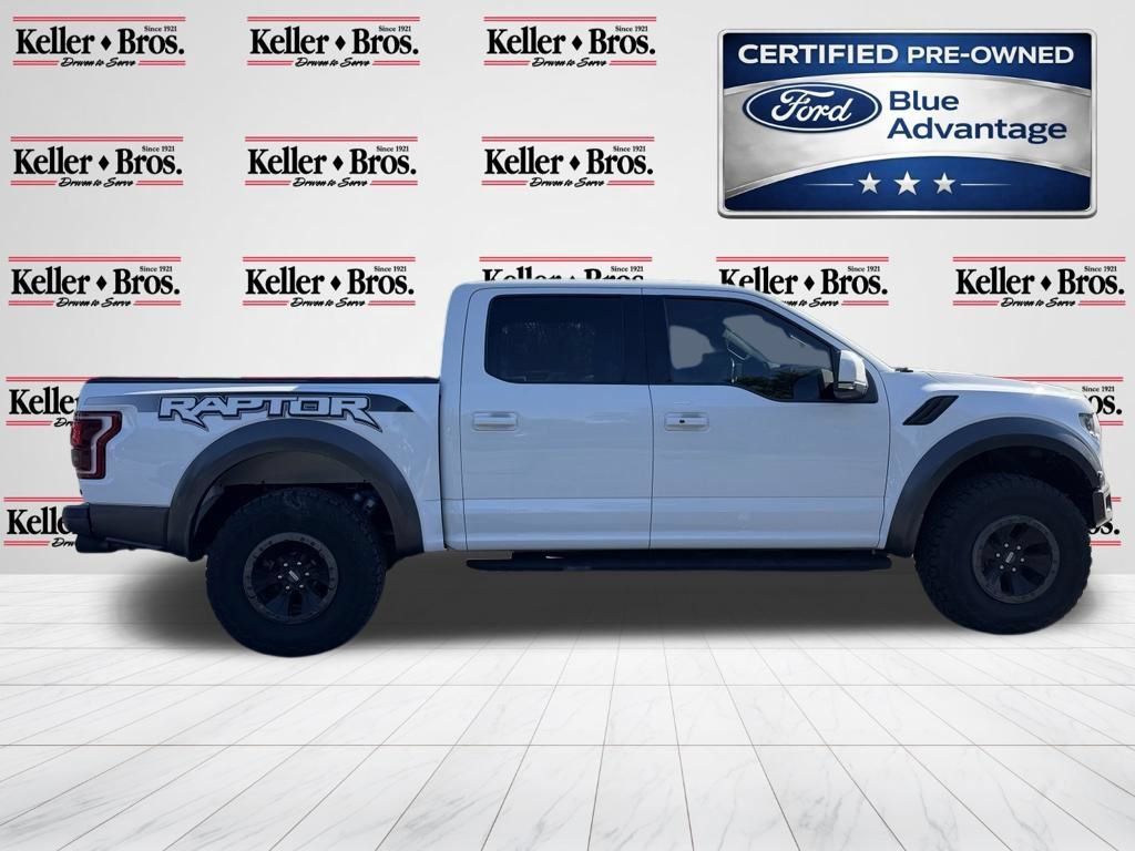 Used 2017 Ford F150 Raptor w/ Equipment Group 802A Luxury AWD/4WD image 8